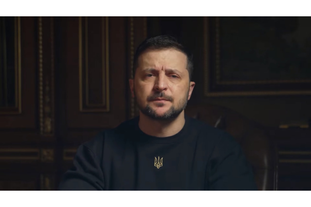 Володимир Зеленський: світ побачив, на що спроможна Україна