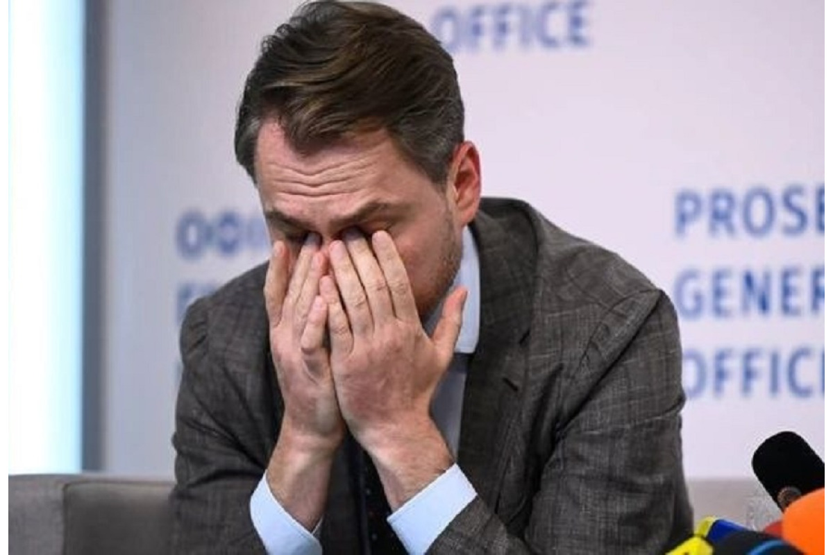 Генпрокурор Кравченко подав у відставку після резонансного розслідування НАБУ