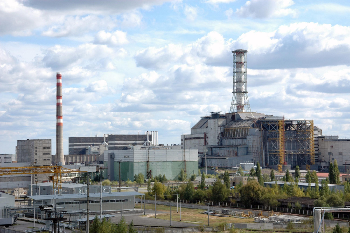 ЄБРР фінансуватиме модернізацію сховища ядерного палива на Чорнобильській АЕС