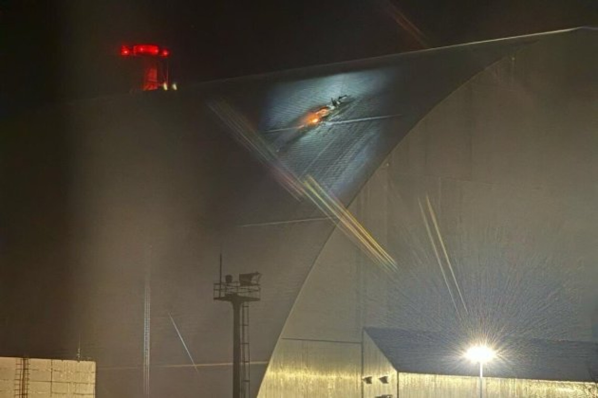 Удар «шахеда» по укриттю ЧАЕС: герої-ліквідатори і моменти, які насторожують