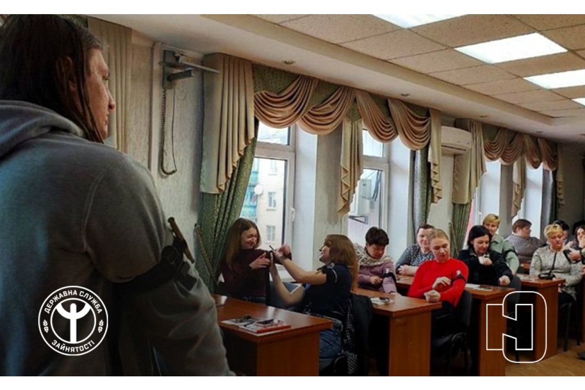Понад 200 жителів Київщини пройшли одноденний курс "Тактична медицина за протоколами MARCH. Практика"