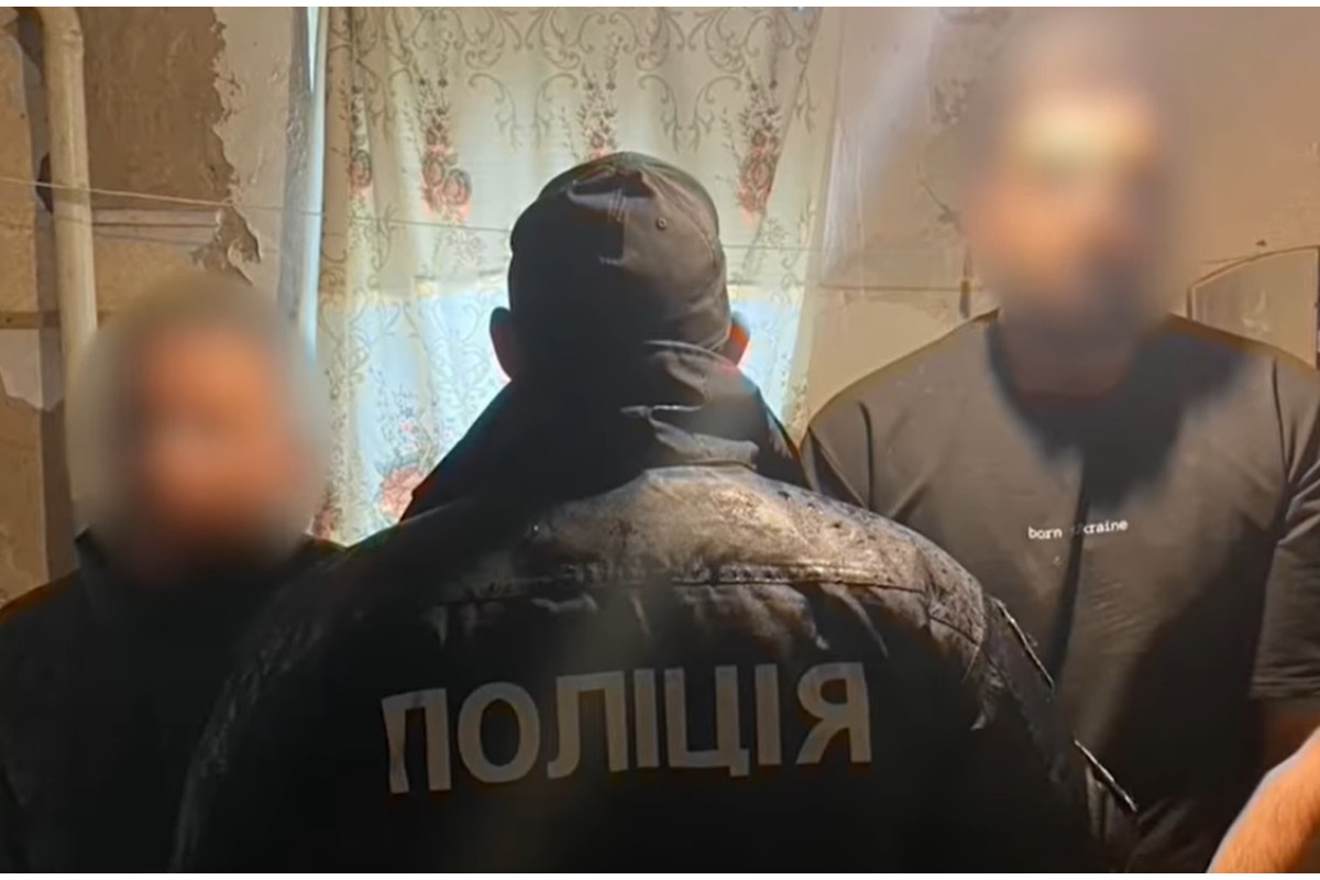 У Калитянській ОТГ зловмисники організували в орендованому маєтку нарколабораторію (ВІДЕО)