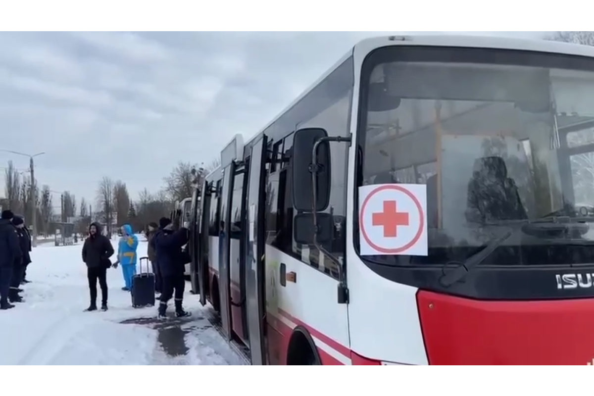 За добу у Київській області вдалося евакуювати більше 2 тис. людей