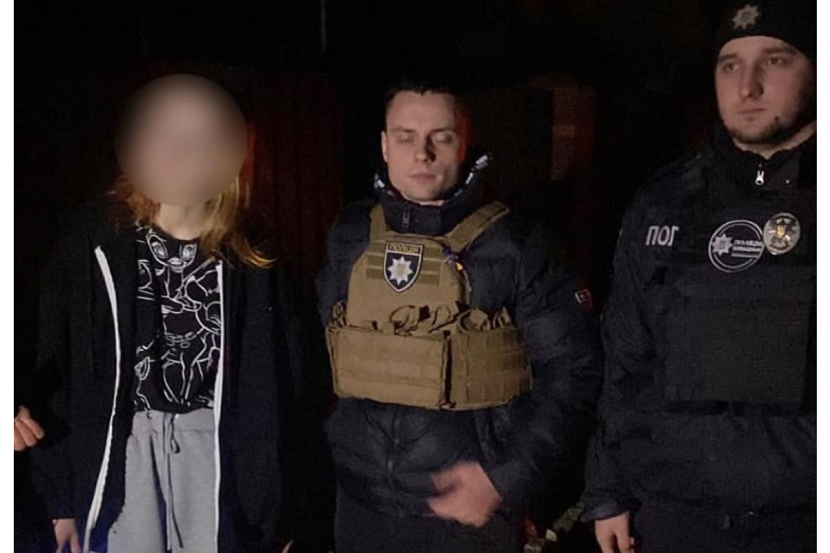 Поліція шукала два дні неповнолітню Яну із селища Велика Димерка