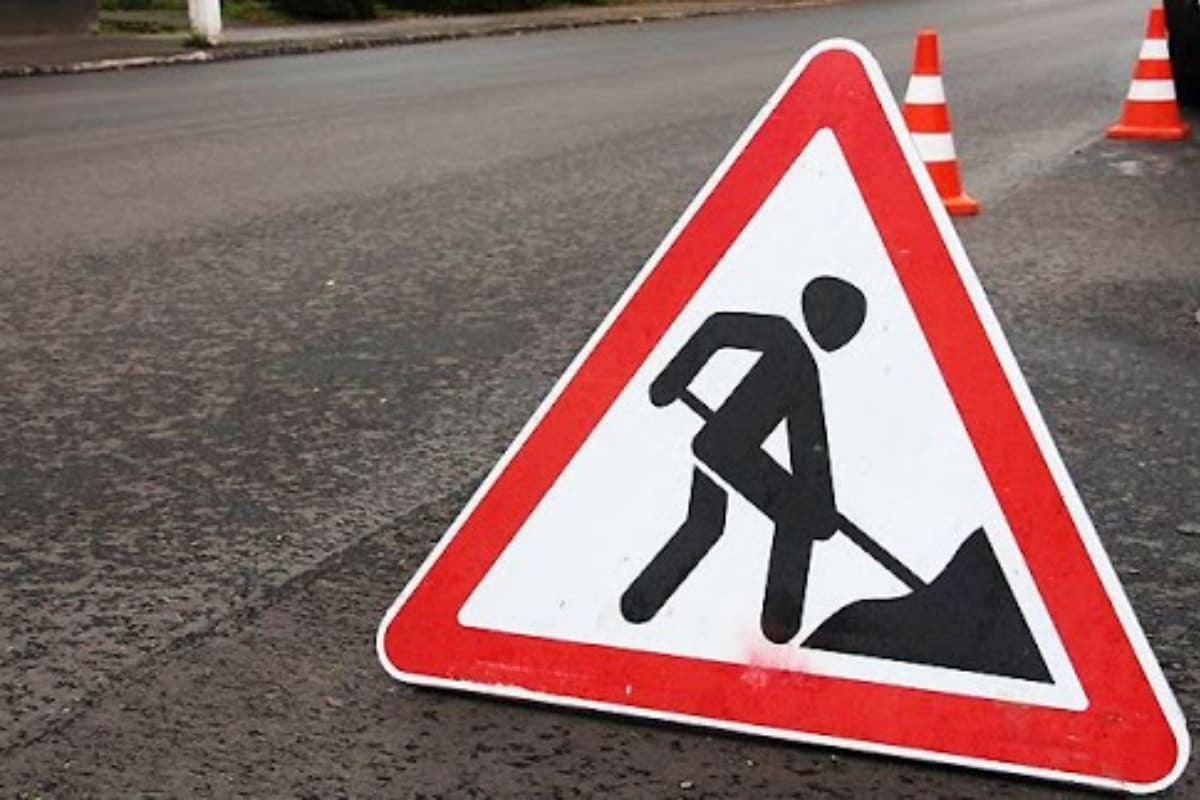 У Броварах обмежать рух однією смугою мосту