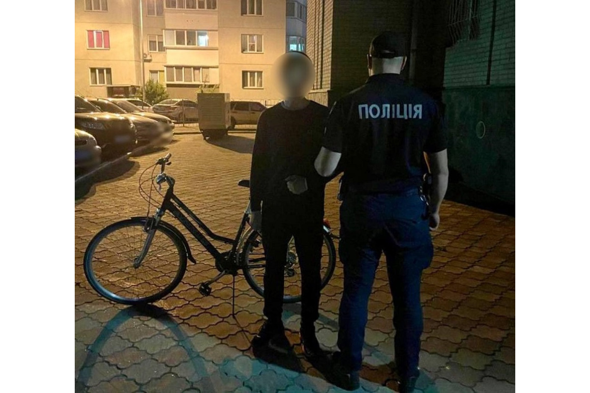 У Броварах велосипедист збив 6-річного хлопчика та втік