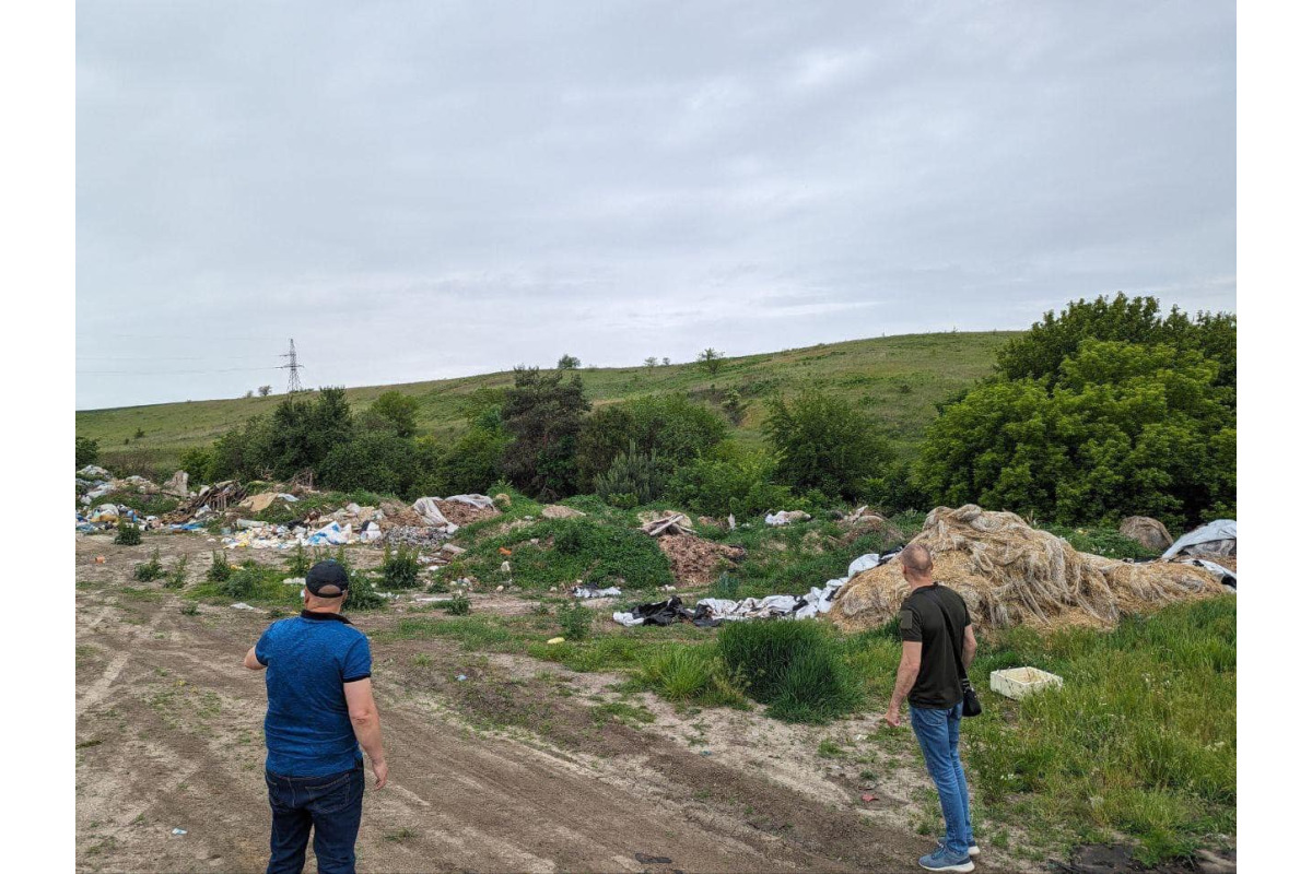 Столичні екологи перевіряють громади Обухівщини (ФОТО)