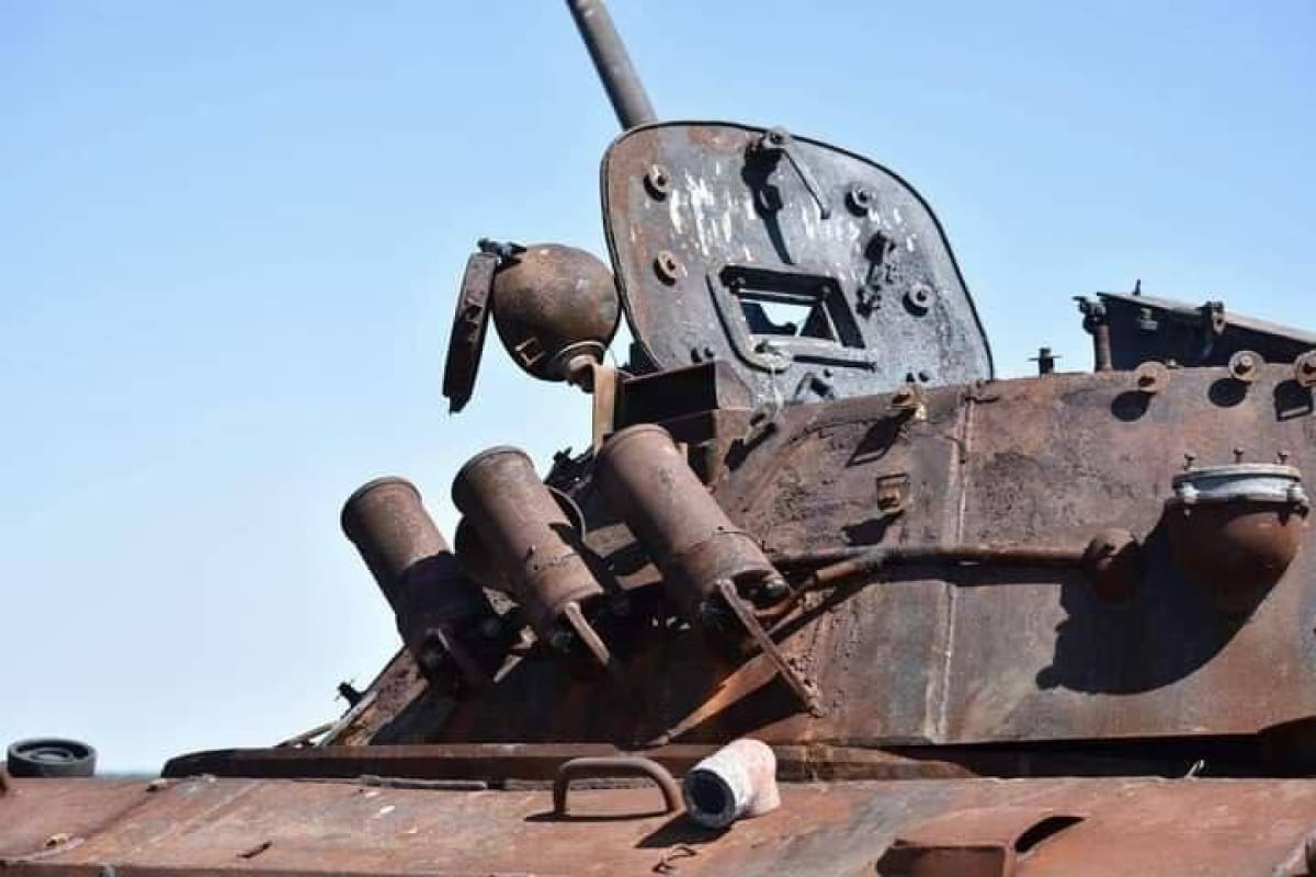ЗСУ знищили ще 600 військових росії та 15 танків