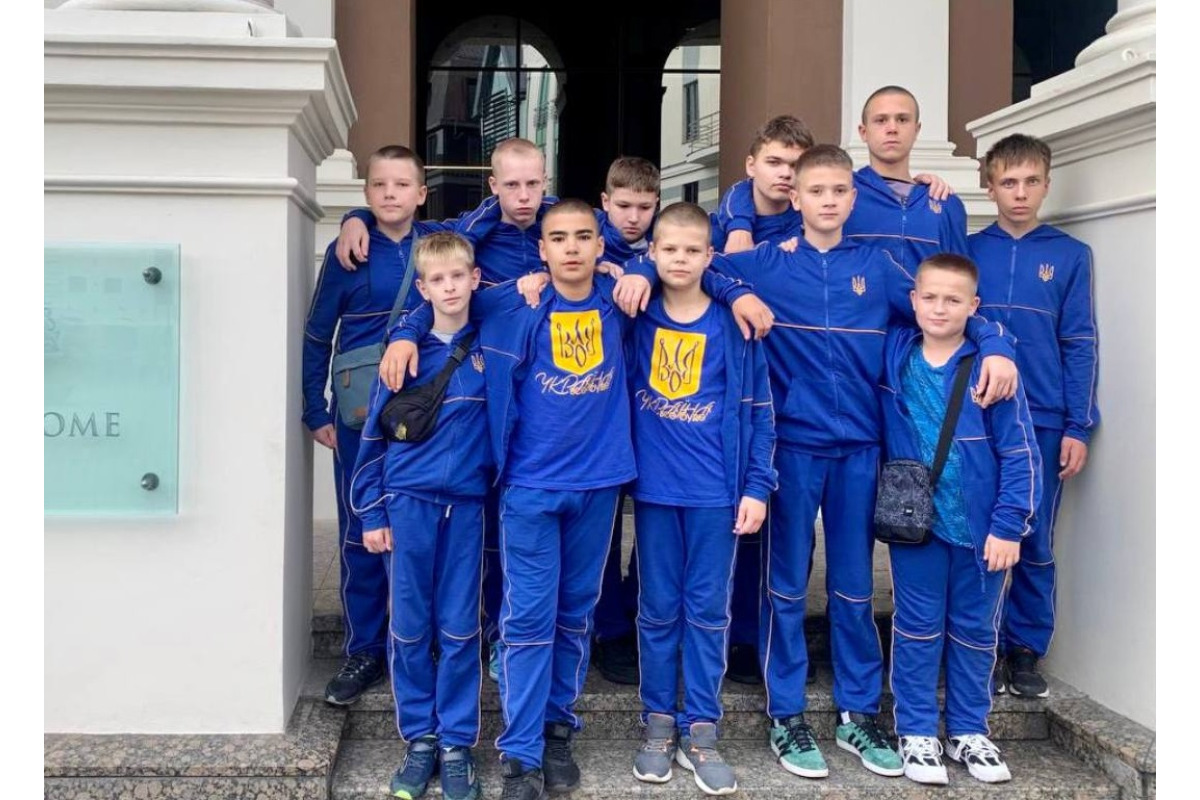 Бучанські боксери вибороли перші місця на міжнародному турнірі