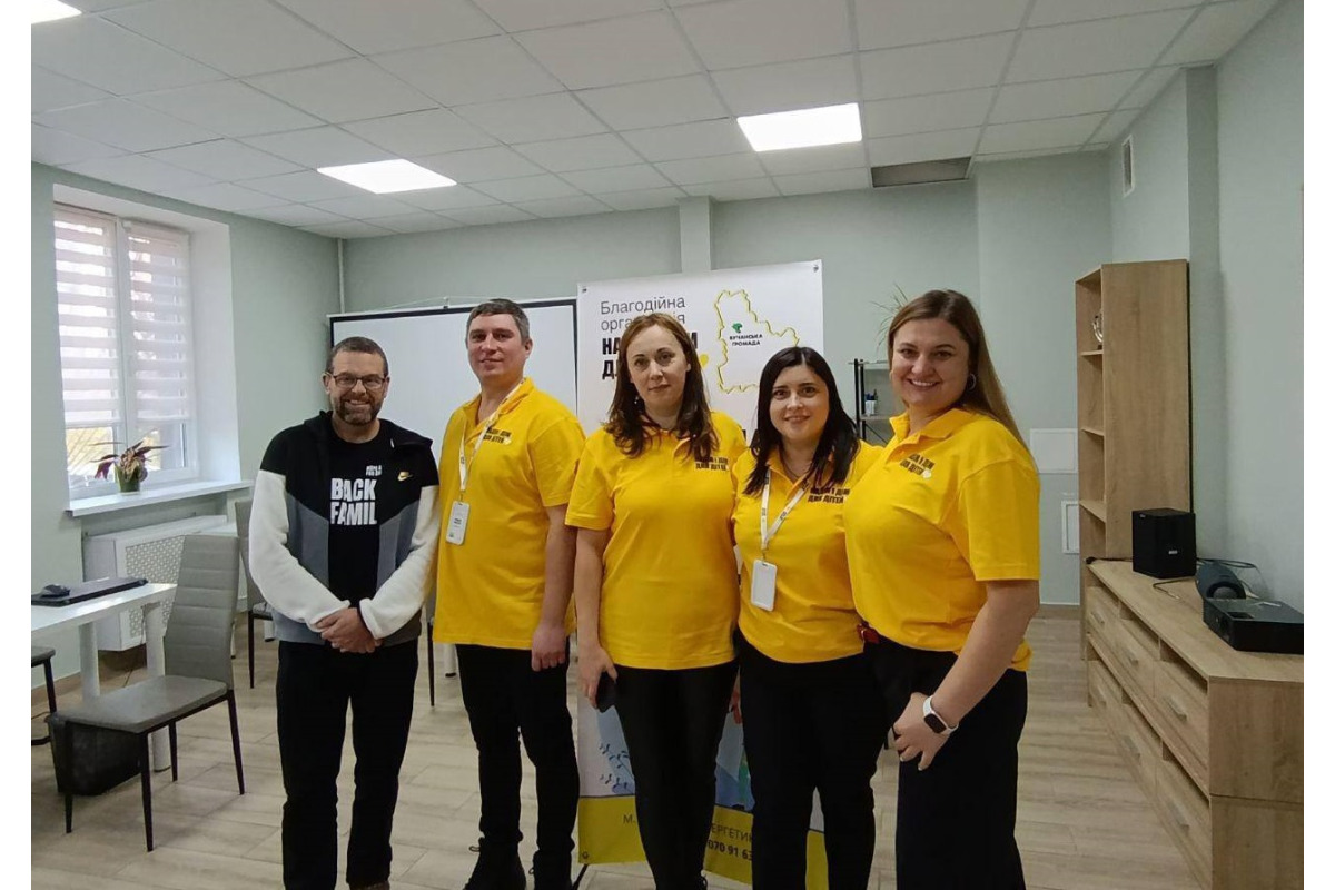 У Бучі іноземні журналісти документували свідчення дітей, що пережили окупацію