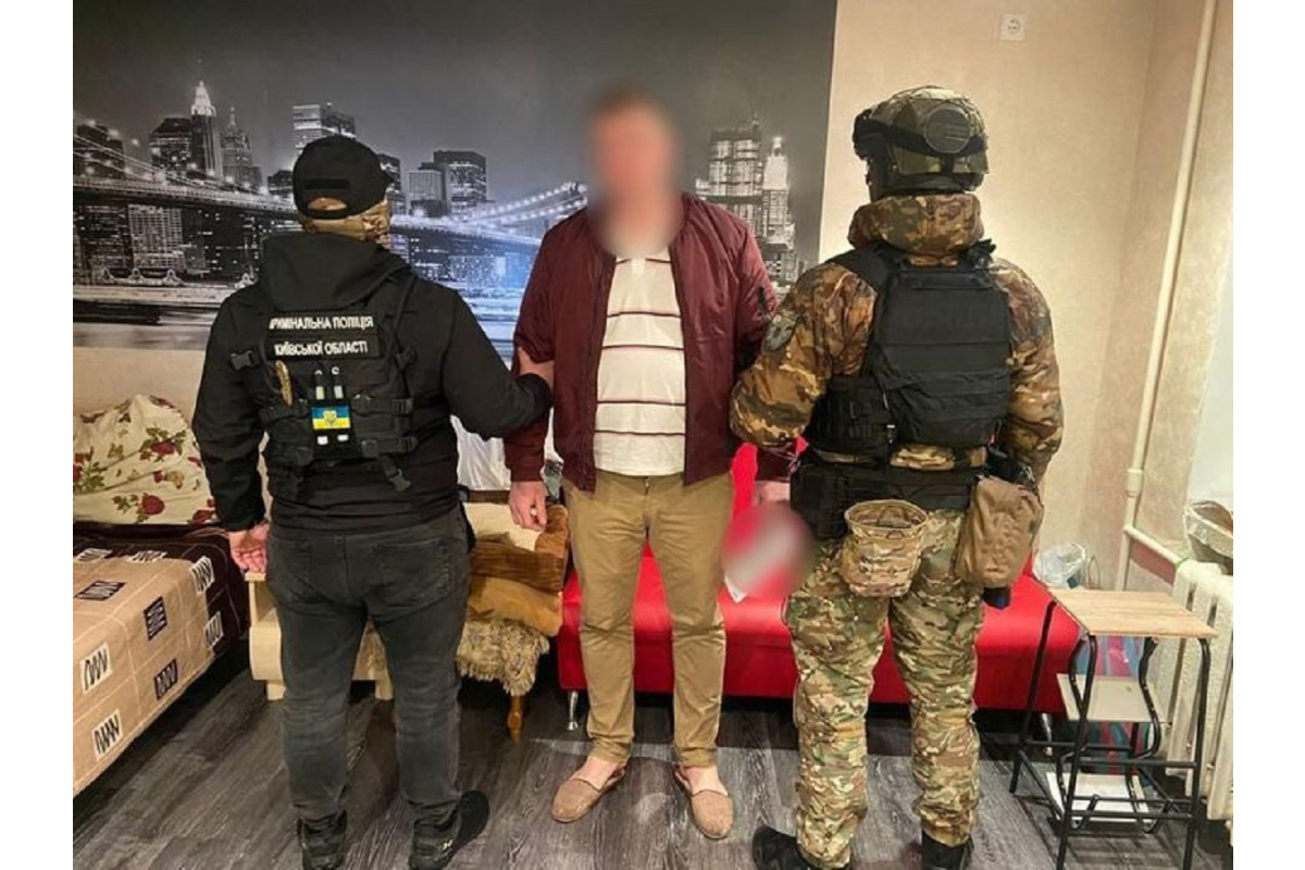 Правоохоронці Київщини перекрили міжнародний канал торгівлі людьми (ФОТО, ВІДЕО)
