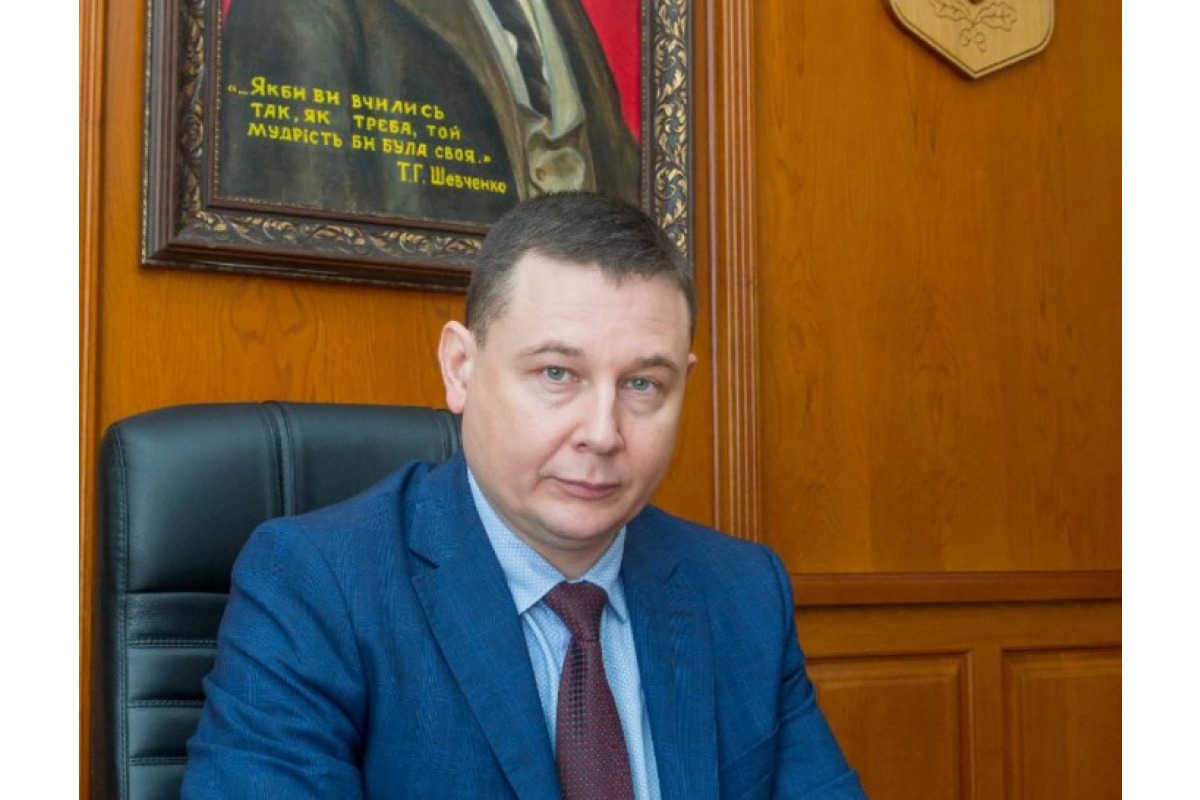 Керівник Київського обллісгоспу Олексій Бойко: ми передаємо ЗСУ не лише дерево, але й техніку