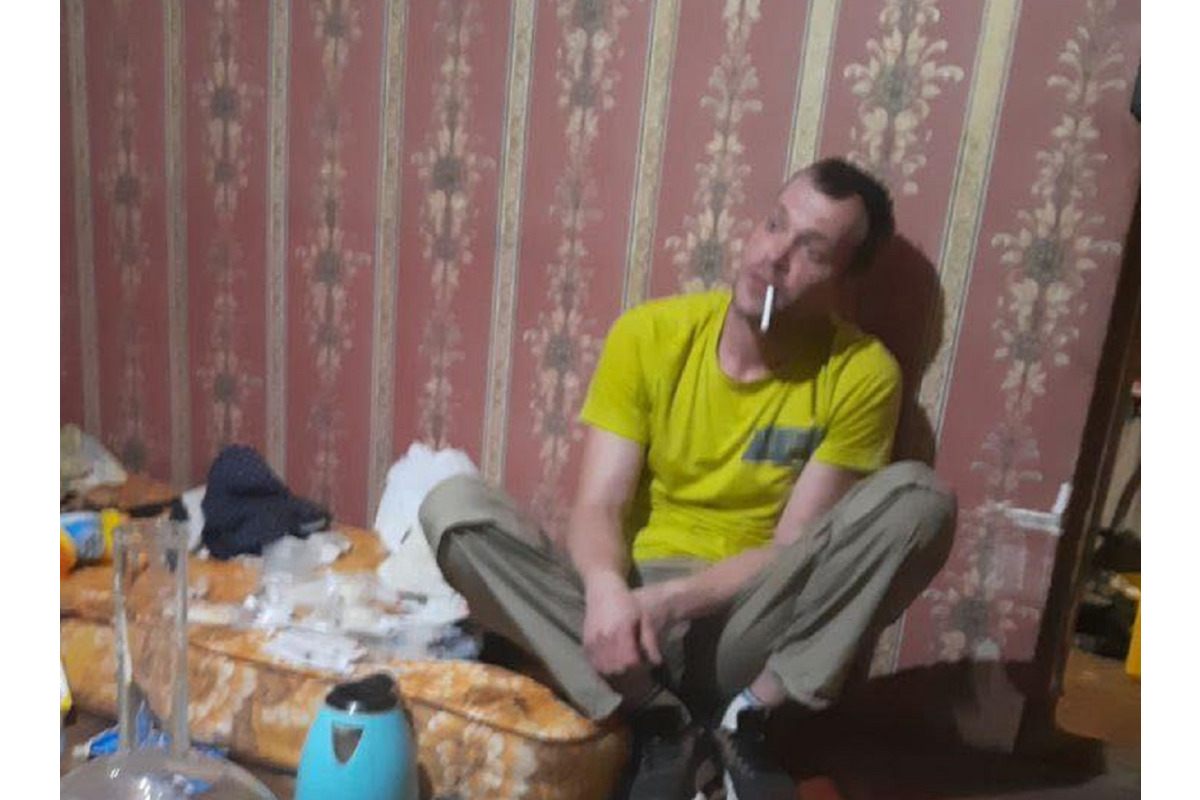 У Бучанській ОТГ спіймали "хіміка", який виготовляв амфетамін (ФОТО)