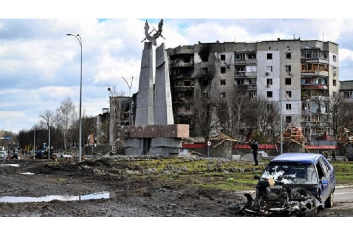 Стало відомо, скільки загиблих жителів Бородянки дістали з-під завалів