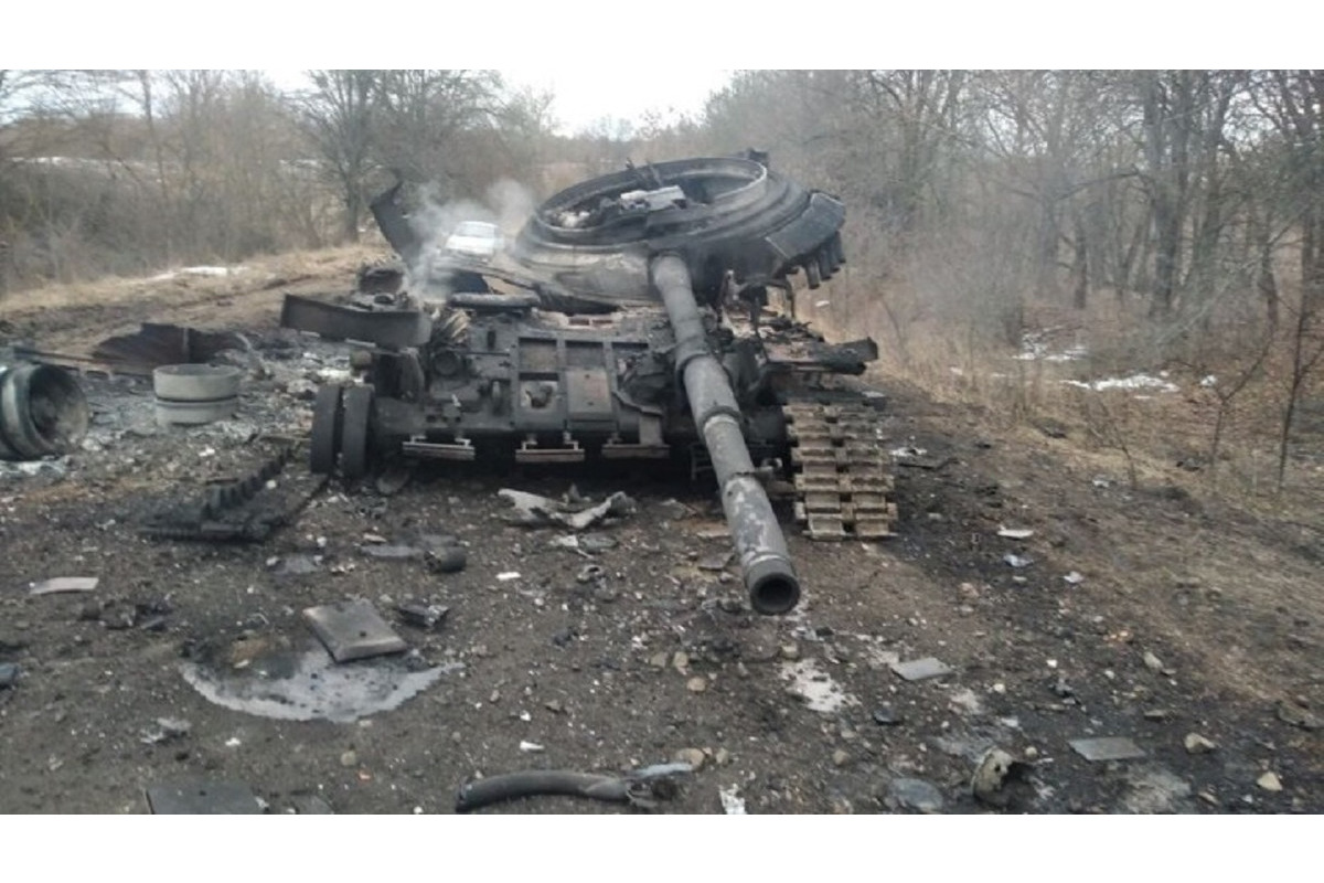 За добу ліквідовано ще 620 російських окупантів