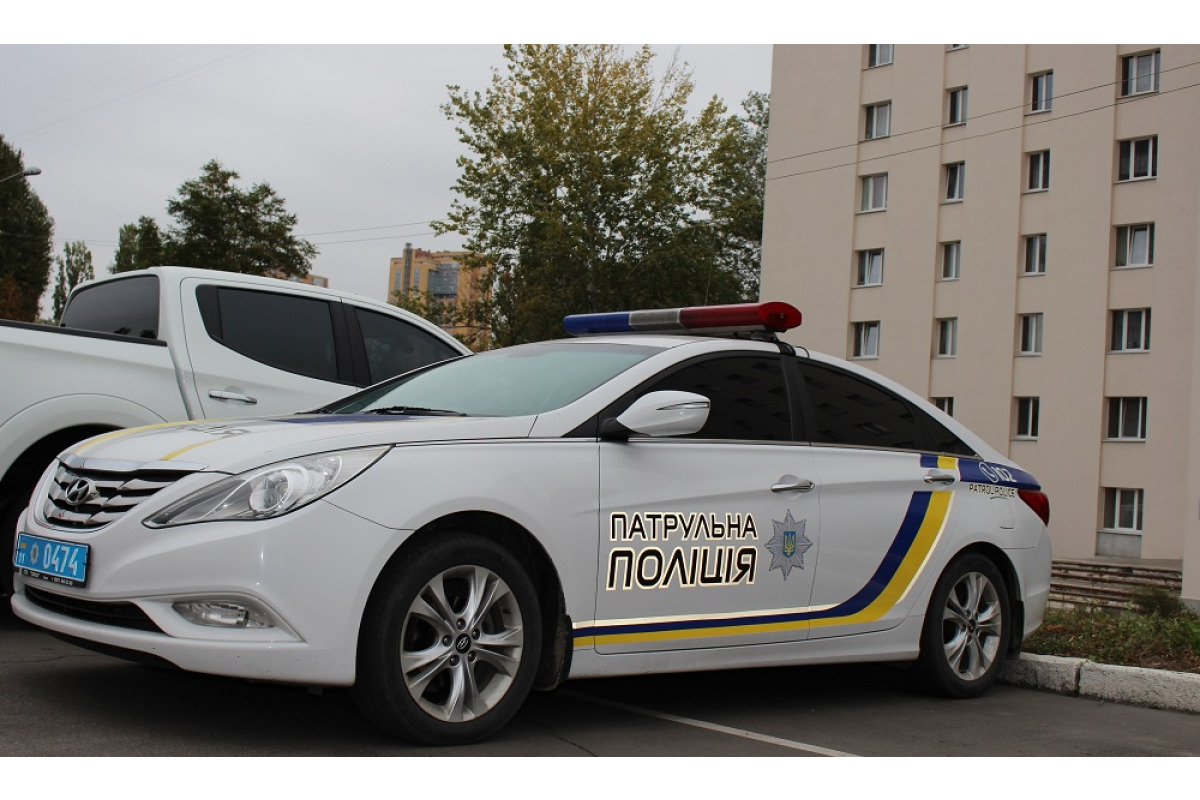 Поліція Київщини збільшує кількість нарядів на вулицях в нічний час
