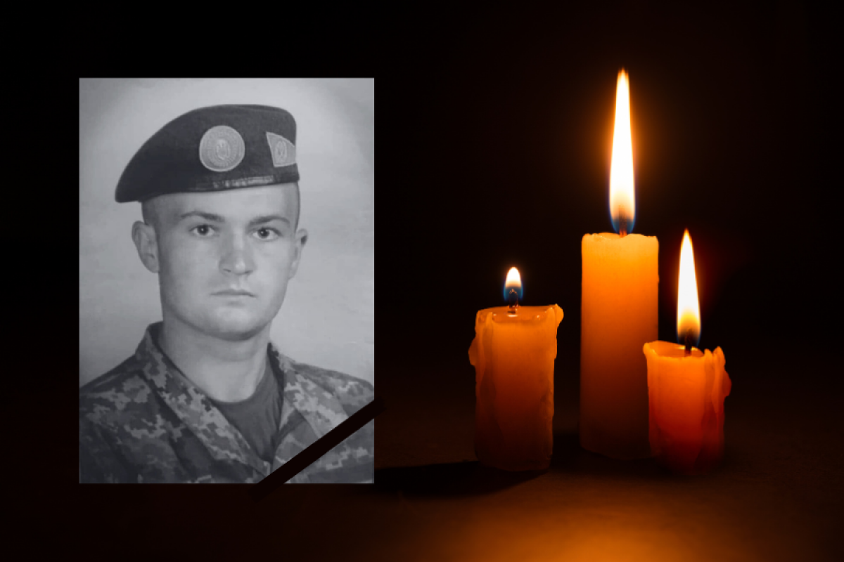 Київщина пам’ятає: Сергій Синиця з Володарщини героїчно загинув, визволяючи Київську область