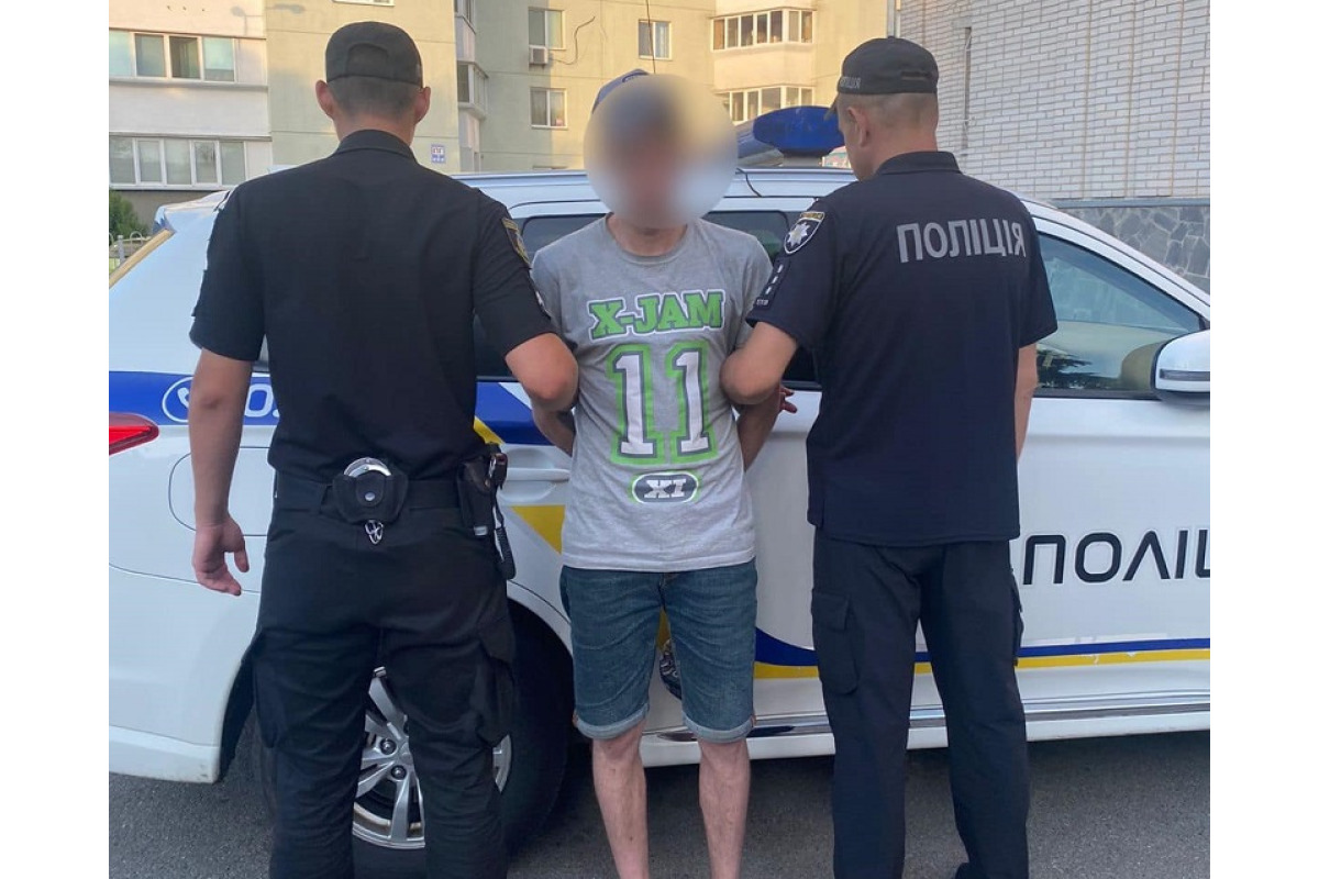 Броварчанин незаконно користувався боєприпасами та вибухівками (ФОТО)