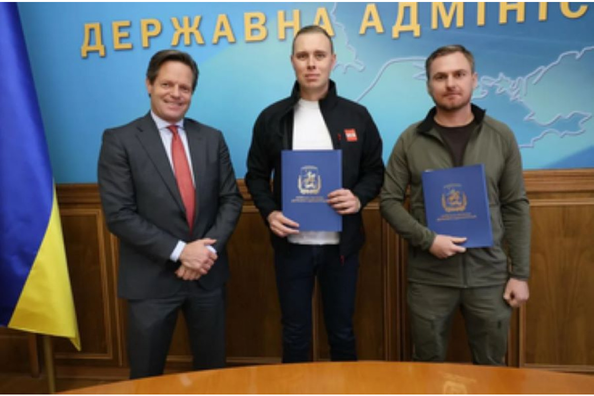 Швейцарська компанія допоможе з розмінуванням Київської області