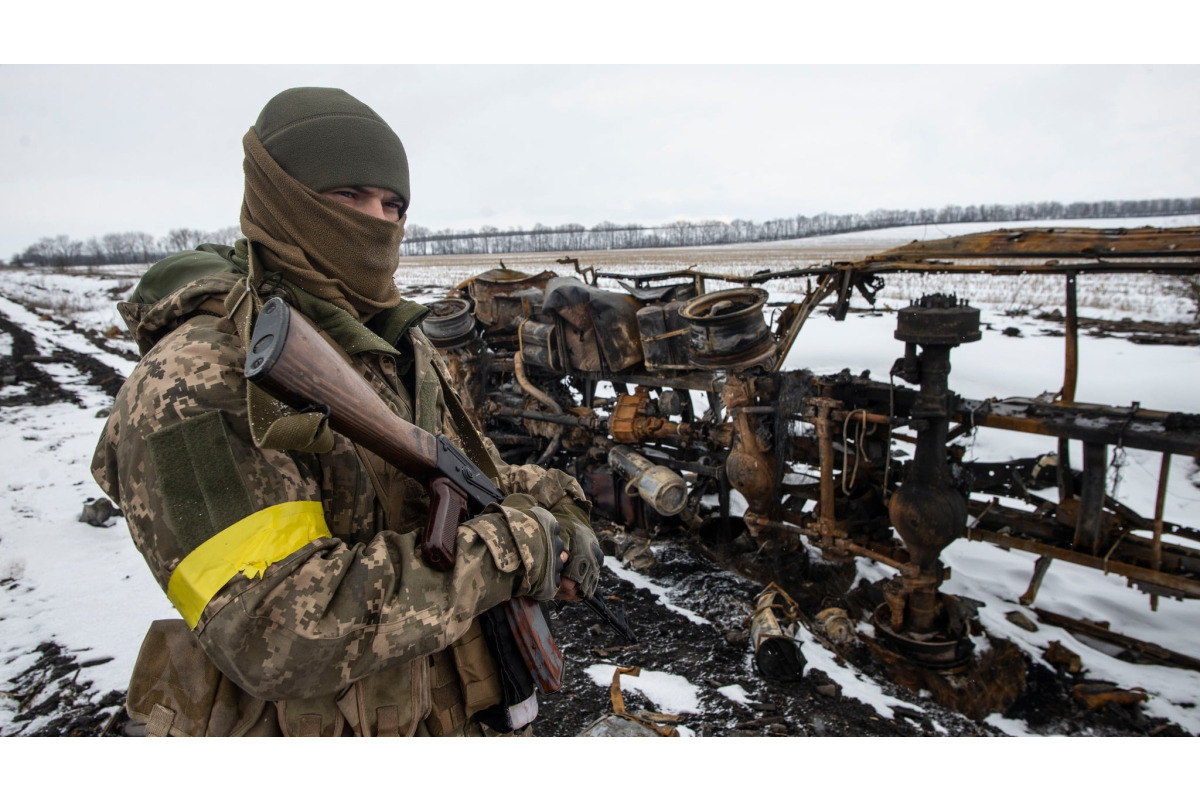 На Київщині ЗСУ продовжуться завдавати удари по угрупованнях військ ворога