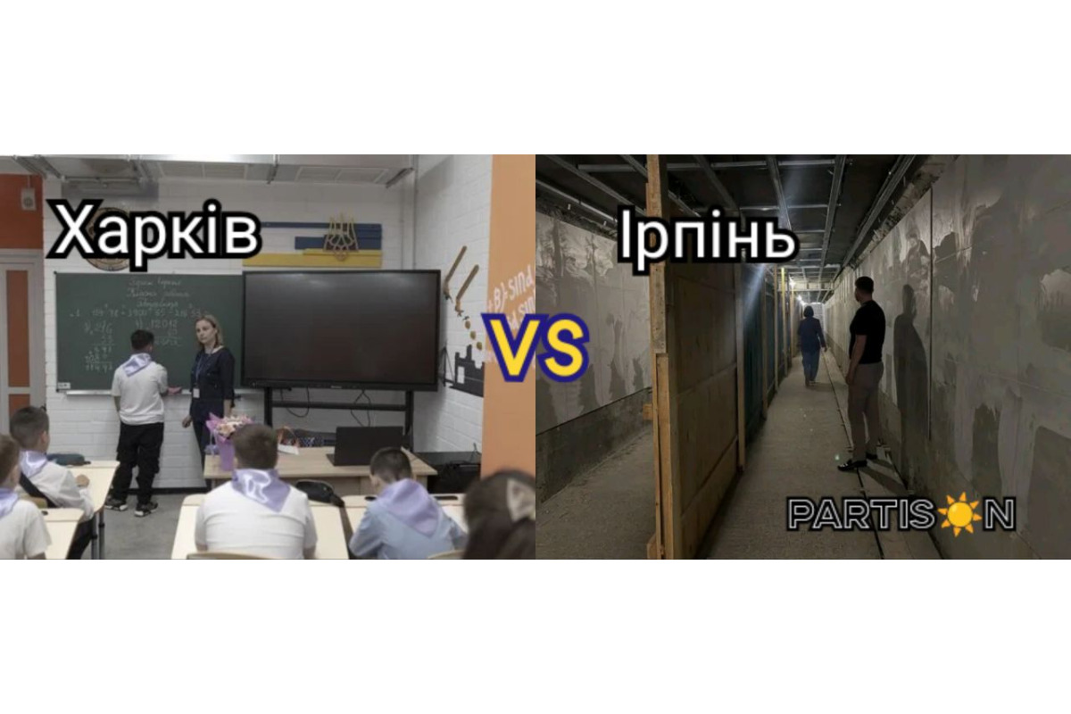 14 місяців очікування: в Ірпені досі не відремонтували підземний перехід