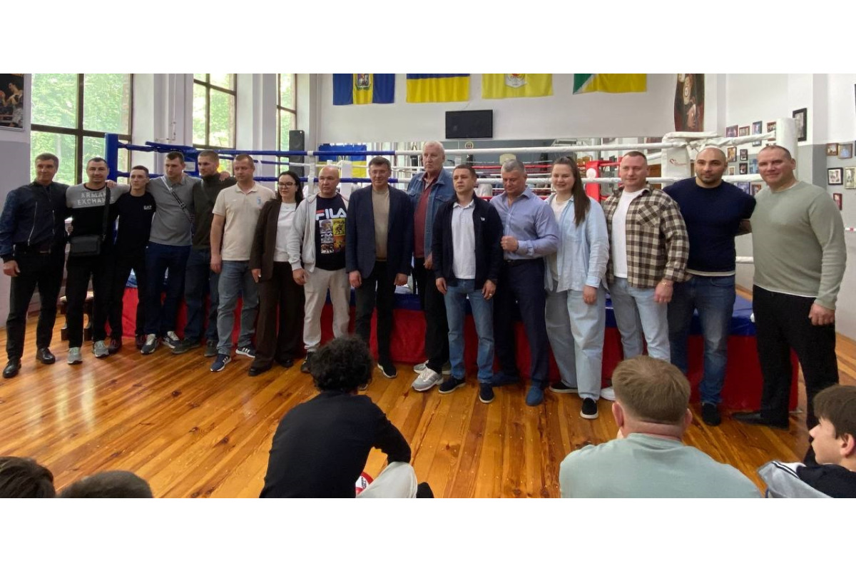 Юні боксери Київщини виборюють нагороди обласного чемпіонату в Броварах (ФОТО)