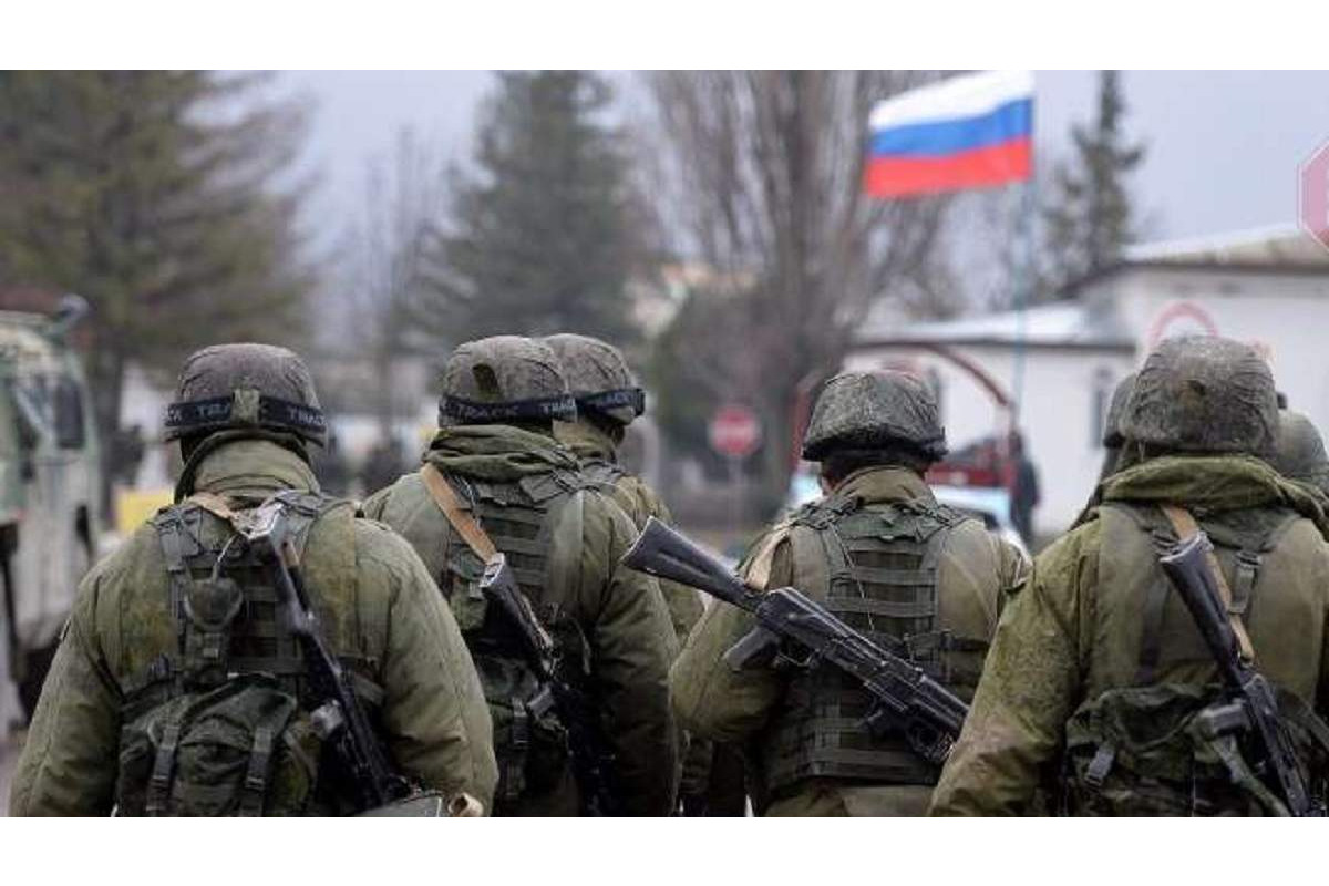 У Бучі російські воїни стріляють по мирному населенню (ВІДЕО)