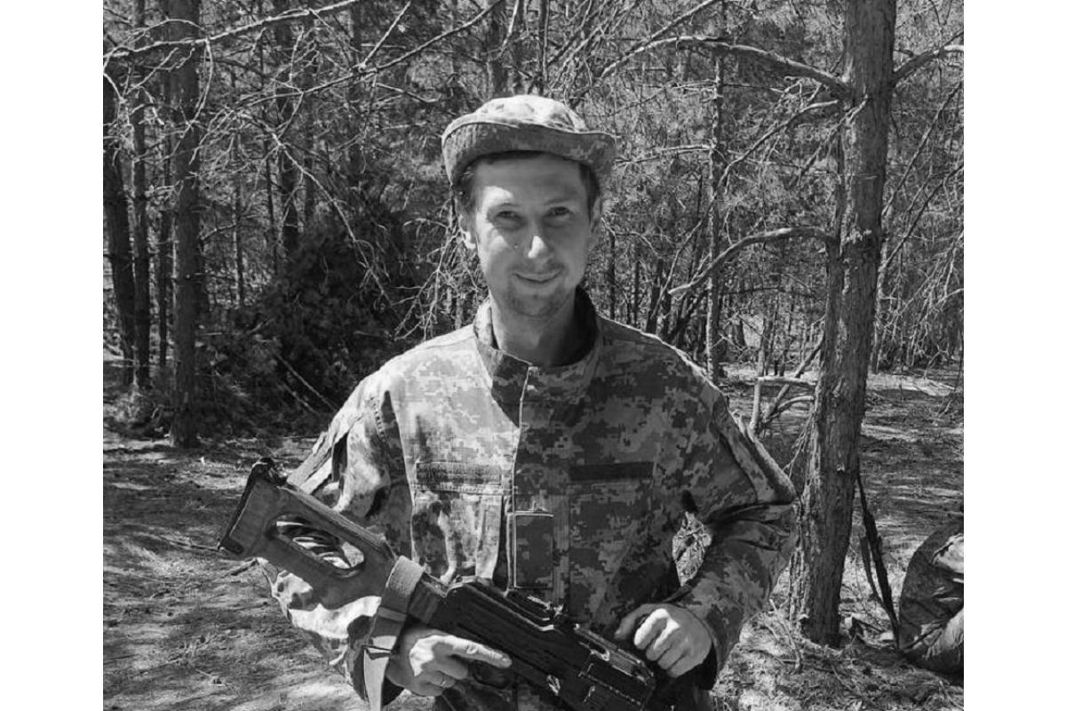 У Боярці завтра прощатимуться із старшим сержантом Юрієм Холявкою