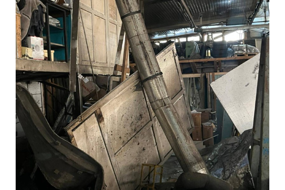Двоє людей загинуло внаслідок вибуху на виробництві у Броварах (ФОТО)