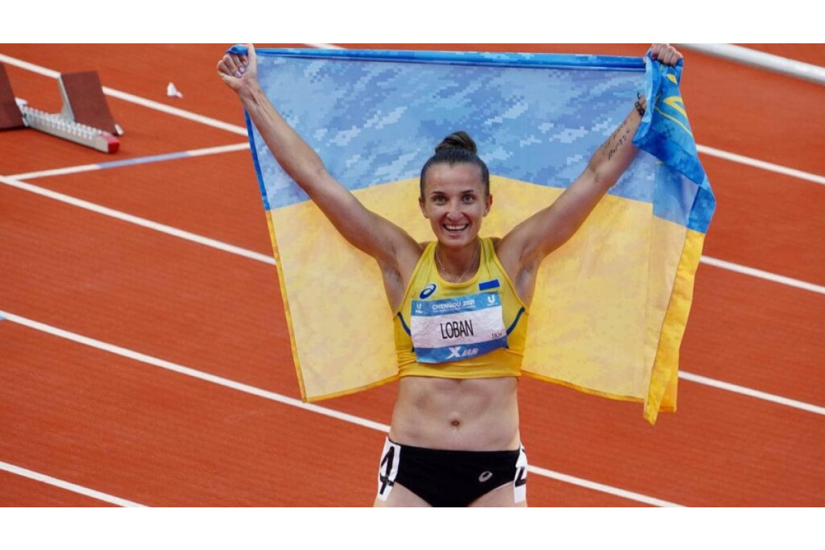 Спортсменка з Броварів стала срібною призеркою Літньої універсіади