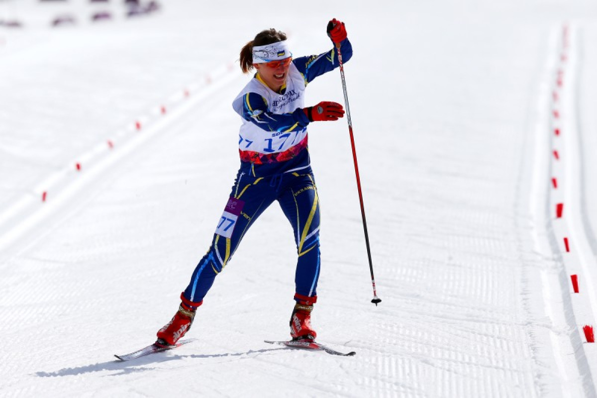 Броварчанка виборола "бронзу" на чемпіонаті світу з парабіатлону