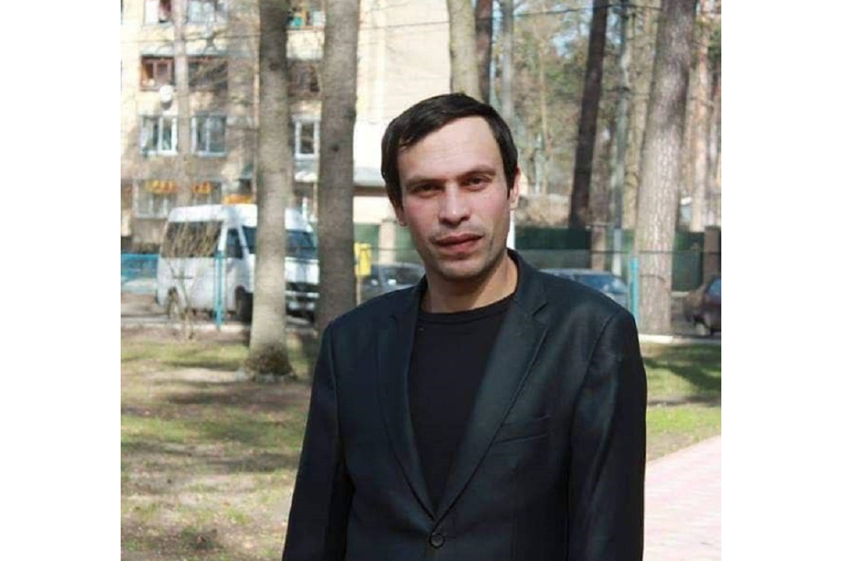 У Бучі вбили журналіста із Приірпіння Зореслава Замойського