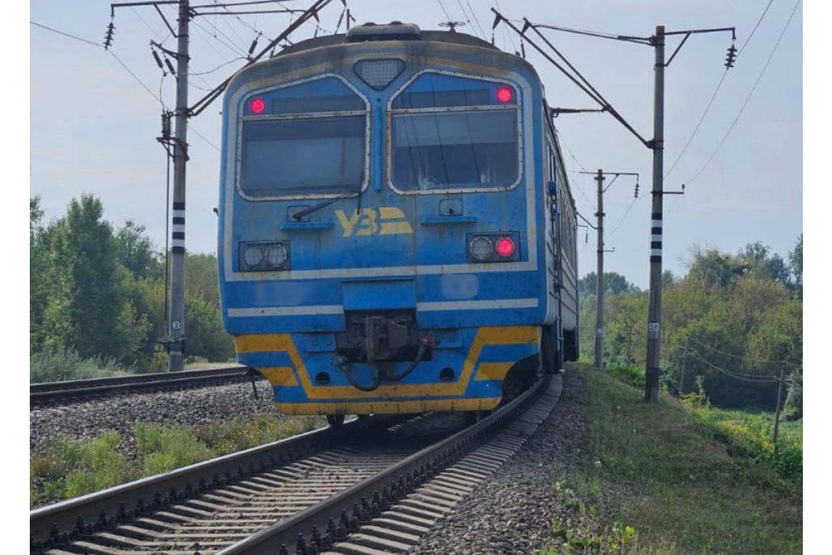 Поліція Київщини розслідує обставини загибелі людини під колесами потяга