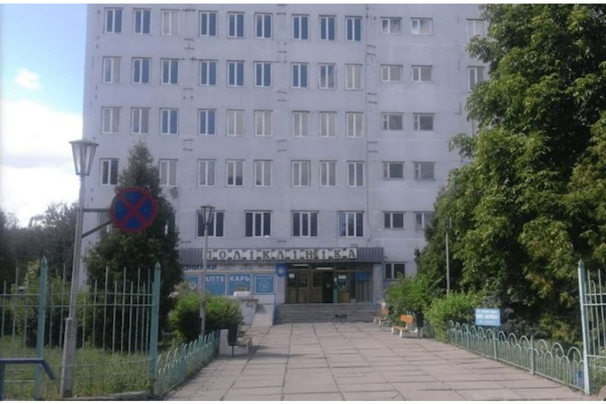 Обухівська лікарня: Є над чим працювати