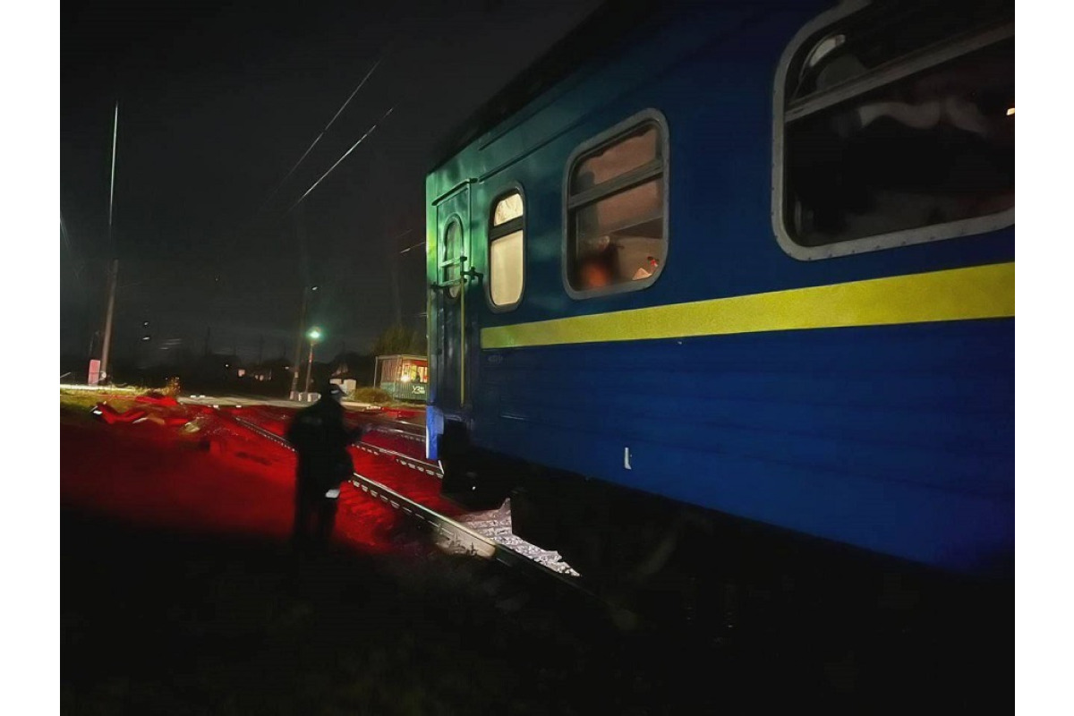 У Білій Церкві потяг збив чоловіка