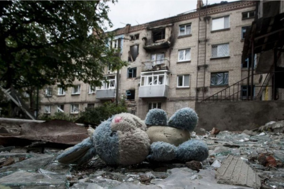 Начальник поліції Київщини розповів, скільки дітей загинули в області