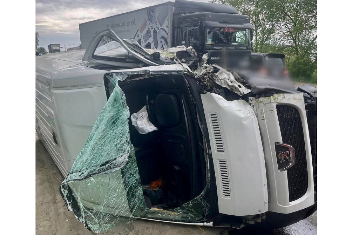 Одразу 4 автівки потрапили у ДТП на Київщині: є потерпілі (ФОТО)