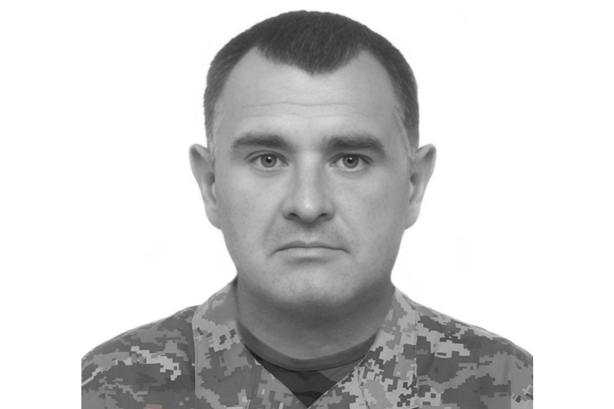 У Боярській громаді попрощаються із загиблим воїном