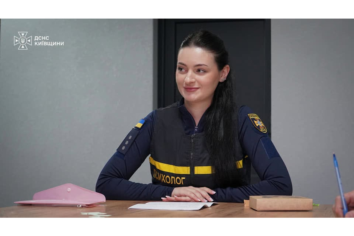 Психологічна стійкість у надзвичайних ситуаціях: на Київщині навчали рятувальників