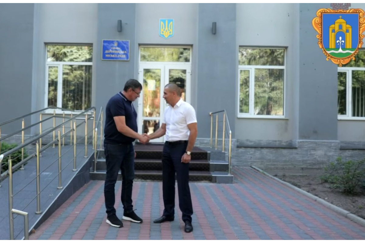 Пліч-о-пліч заради перемоги: Броварська громада передала дрони та організувала оздоровлення дітей з Дергачівщини (ВІДЕО)