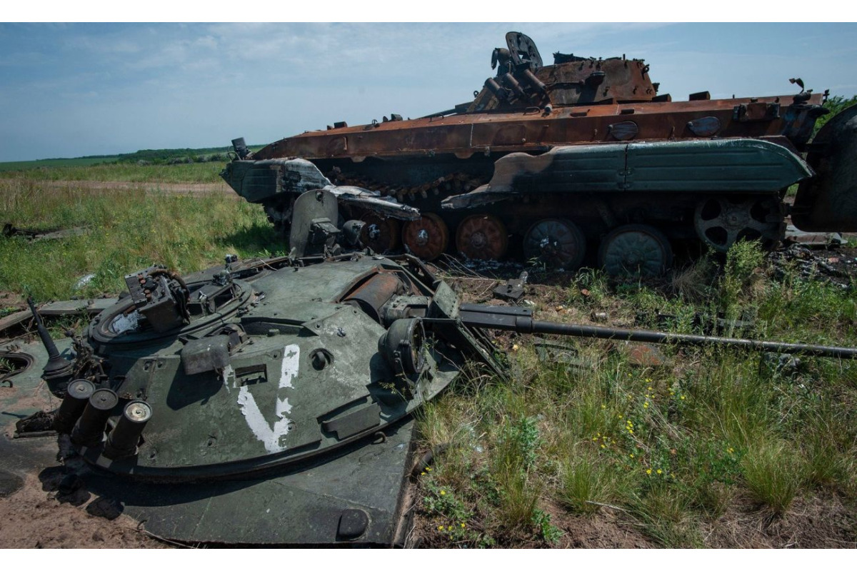 Генеральний штаб інформує про втрати ворога станом на 26 жовтня