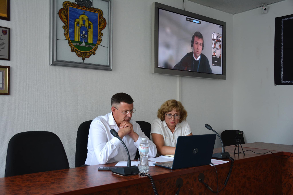 Європейський інвестиційний банк розглядає реалізацію чотирьох проєктів в Броварській громаді