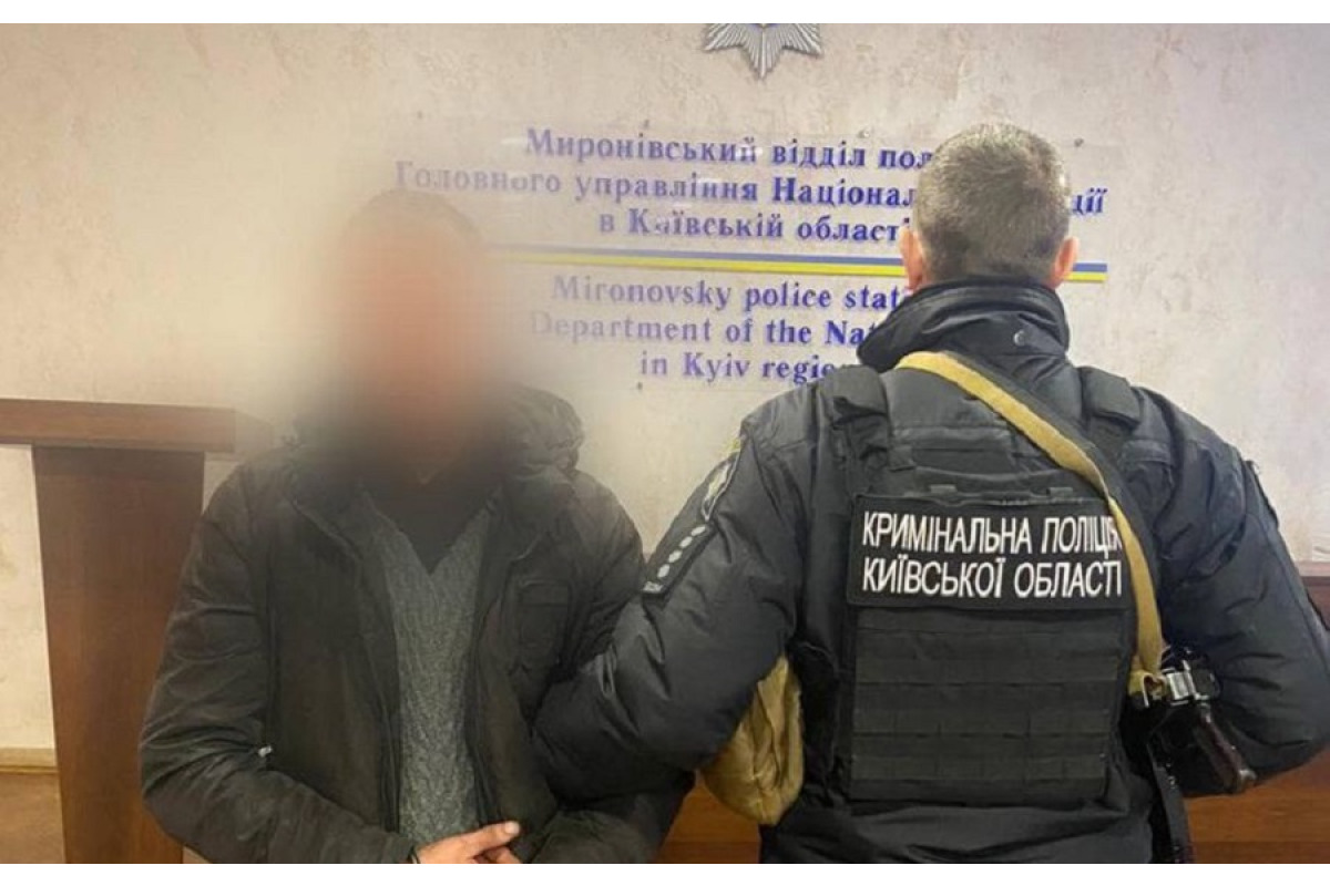 Поліцейські Обухівщини встановили особу злодія