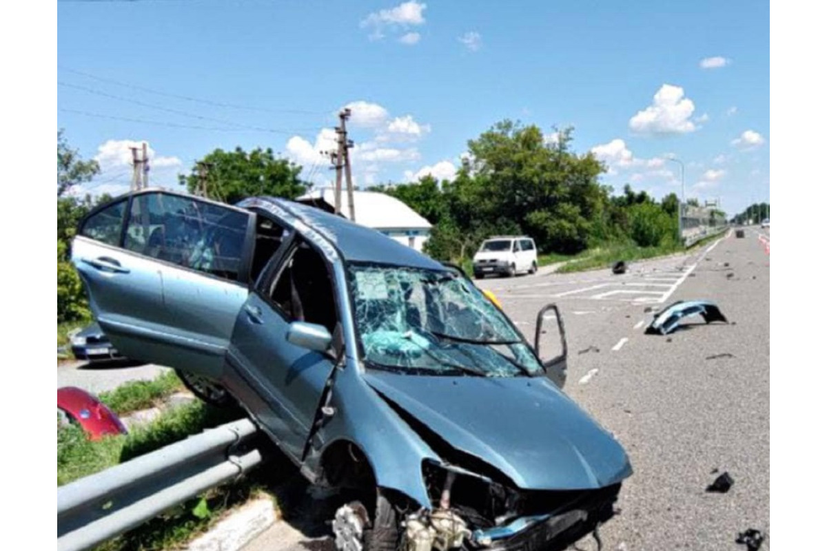860 аварій та 83 смерті: статистика ДТП на дорогах Київщини за пів року