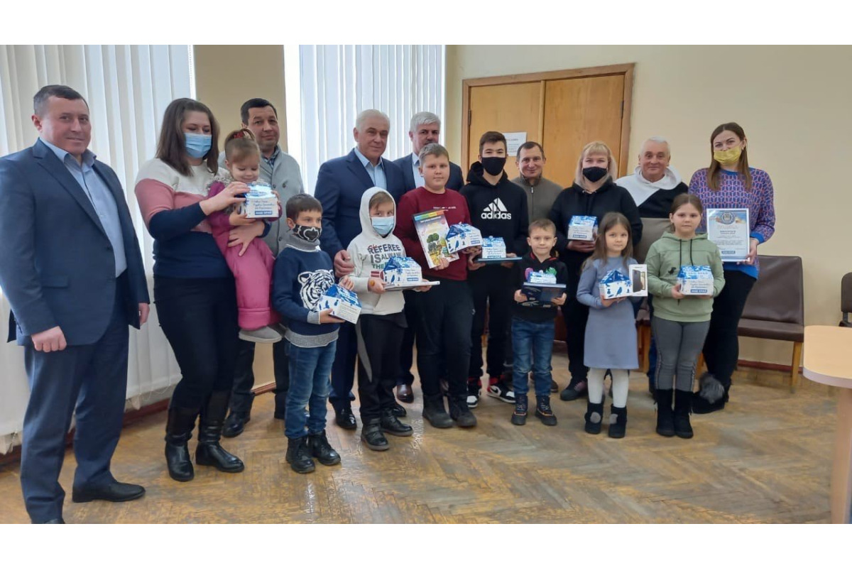 На Київщині нагородили переможців всеукраїнської акції #Наш_Край_оберігає (ФОТО)