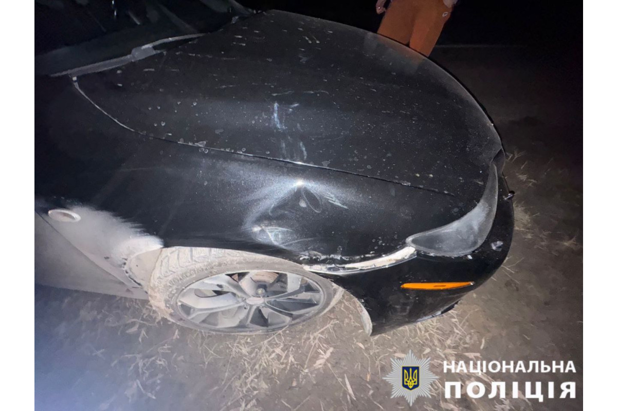 Наїзд на пішохода: поліція розслідує обставини ДТП на Броварщині