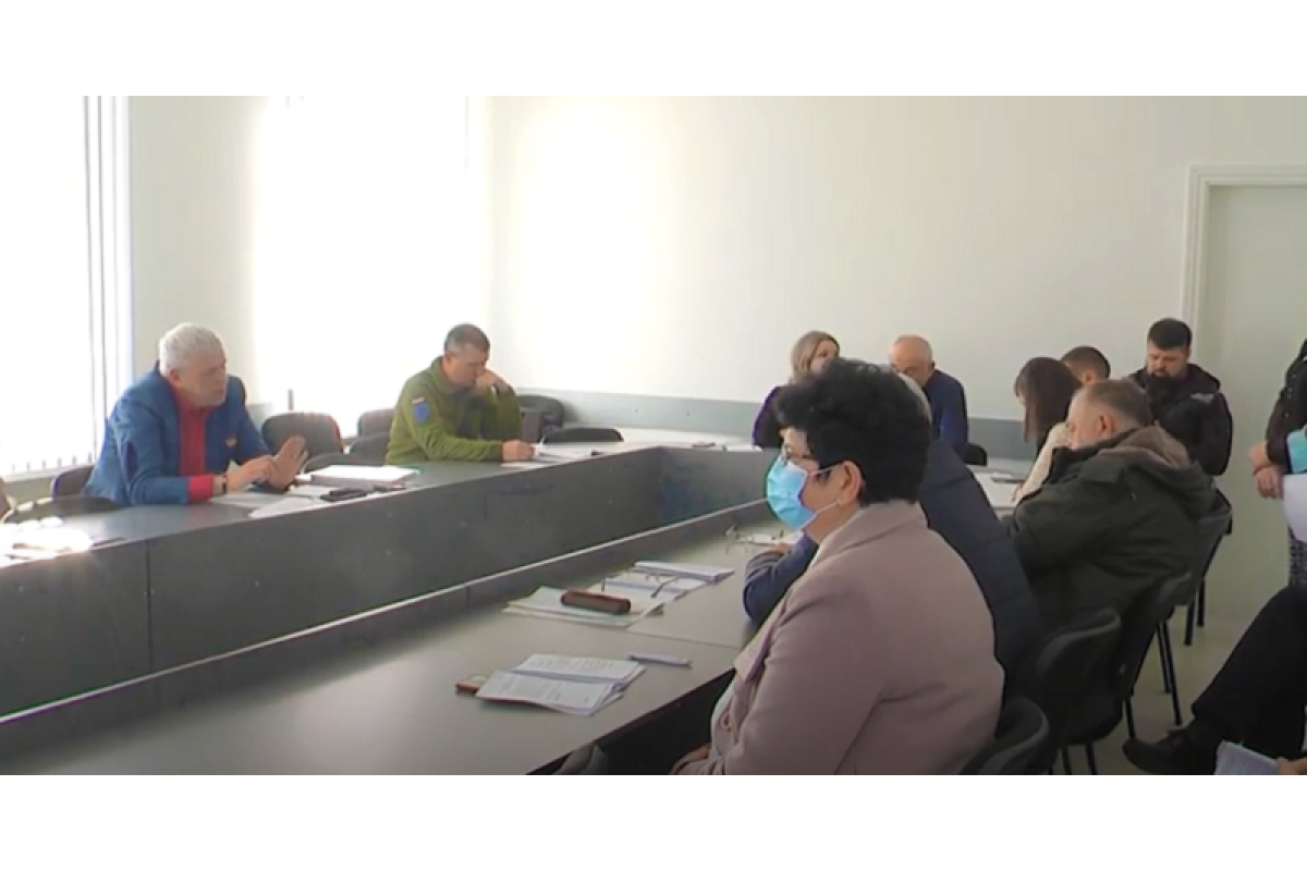 Білоцерківська райрада збільшить видатки на тероборону і, ймовірно, обиратиме нового заступника голови (ВІДЕО)
