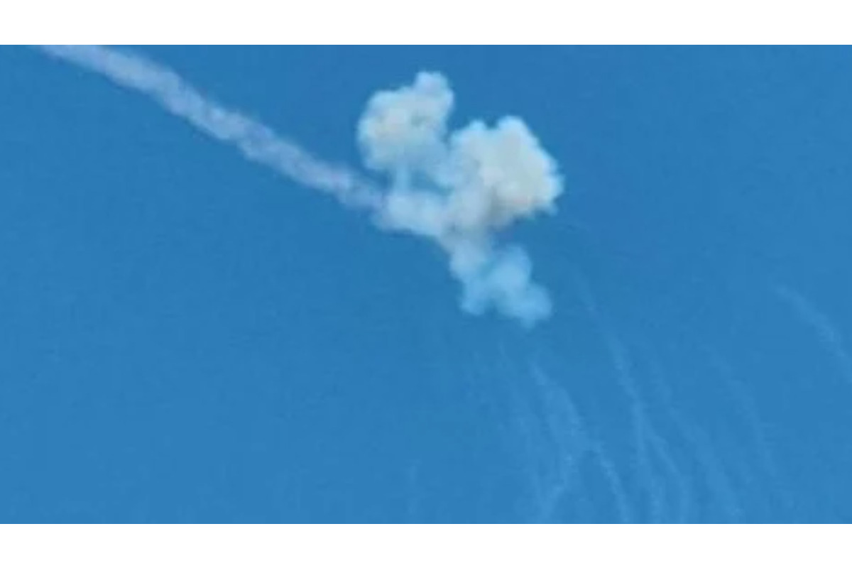 Над Київщиною виявили невідомий повітряний об'єкт