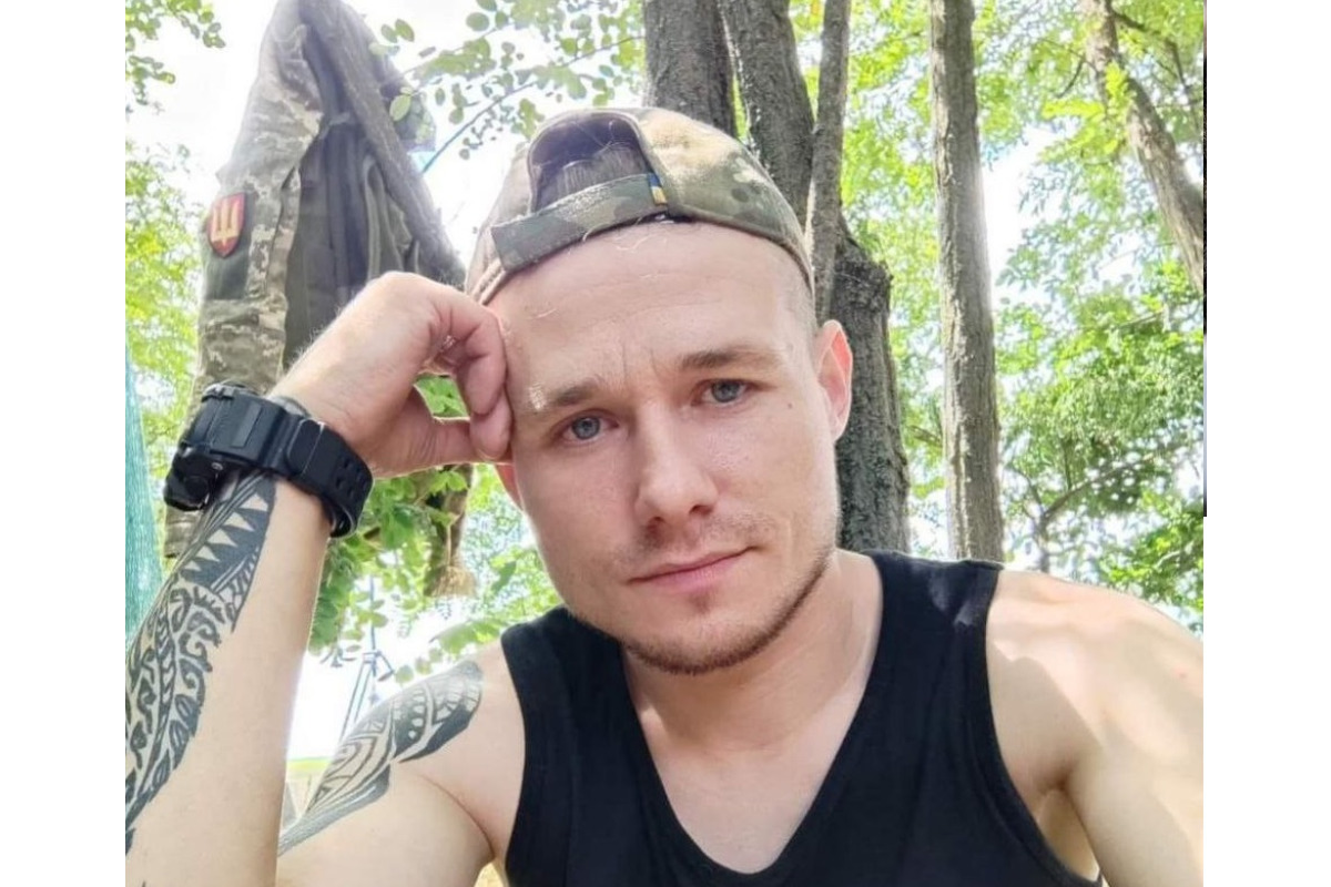 У Русанові сьогодні прощатимуться із полеглим захисником