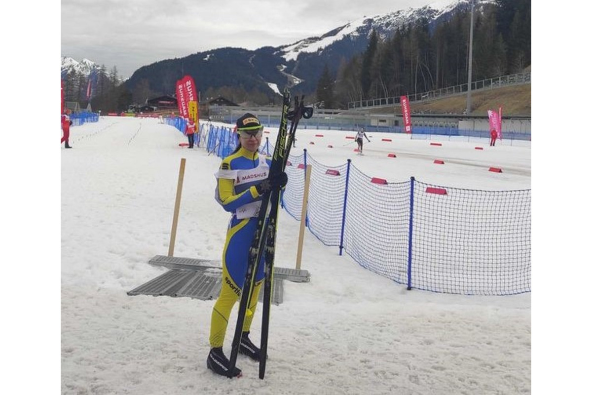 Спортсменка із Броварів взяла участь у чемпіонаті світу "Мastersworldcap 2023" (ФОТО)